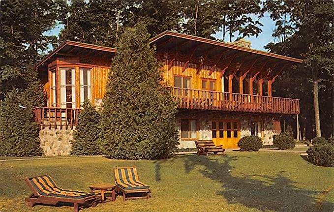 Hidden Valley - Old Post Cards And Mementos (newer photo)